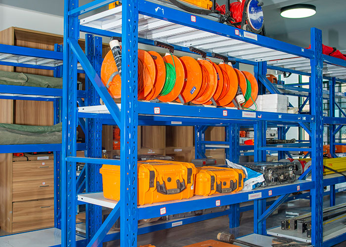 國(guó)檢云南設(shè)備展示